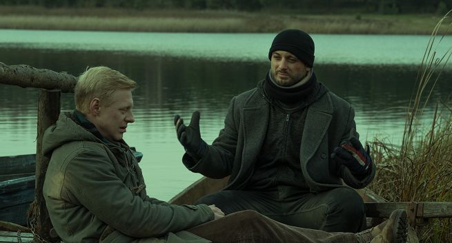 „Kruk. Szepty słychać po zmroku” mierzy wyżej niż „Belfer” i ma potencjał na bycie hitem (opinie)