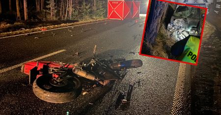 80-latek wyprzedzał. 18-letni kierowca nie miał szans