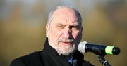 Antoni Macierewicz ujawnił lokalizacje elektrowni atomowej? Pojawiła się też data