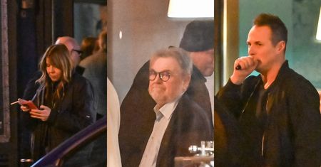 Edward Miszczak wie, jak zrobić imprezę. Na 71. urodzinach pojawiła się śmietanka show-biznesu i KSIĄDZ [ZDJĘCIA]