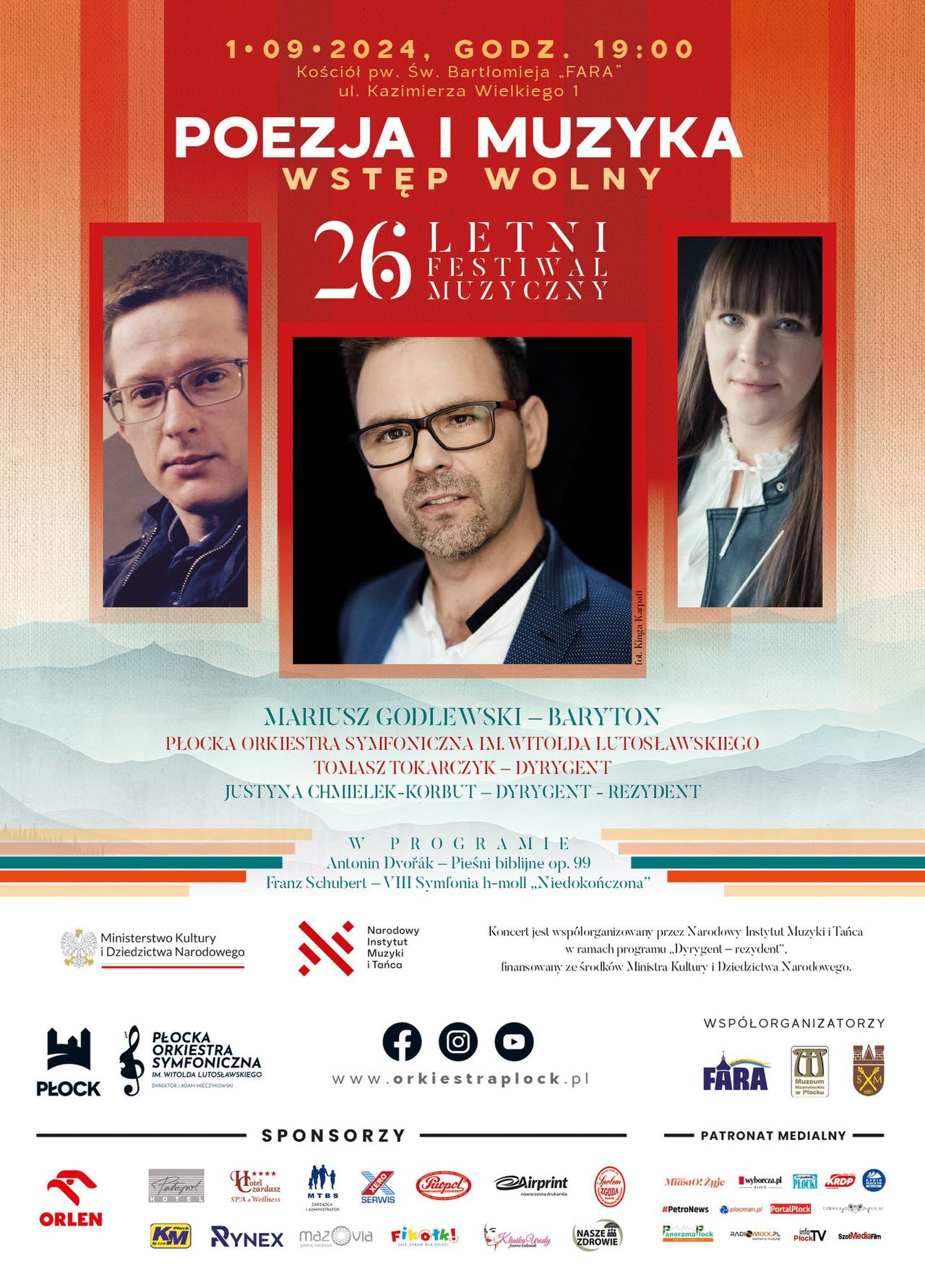 26. Letni Festiwal Muzyczny 