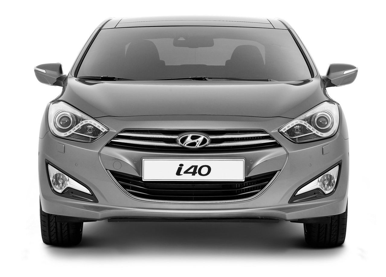 Hyundai i40 Sedan
