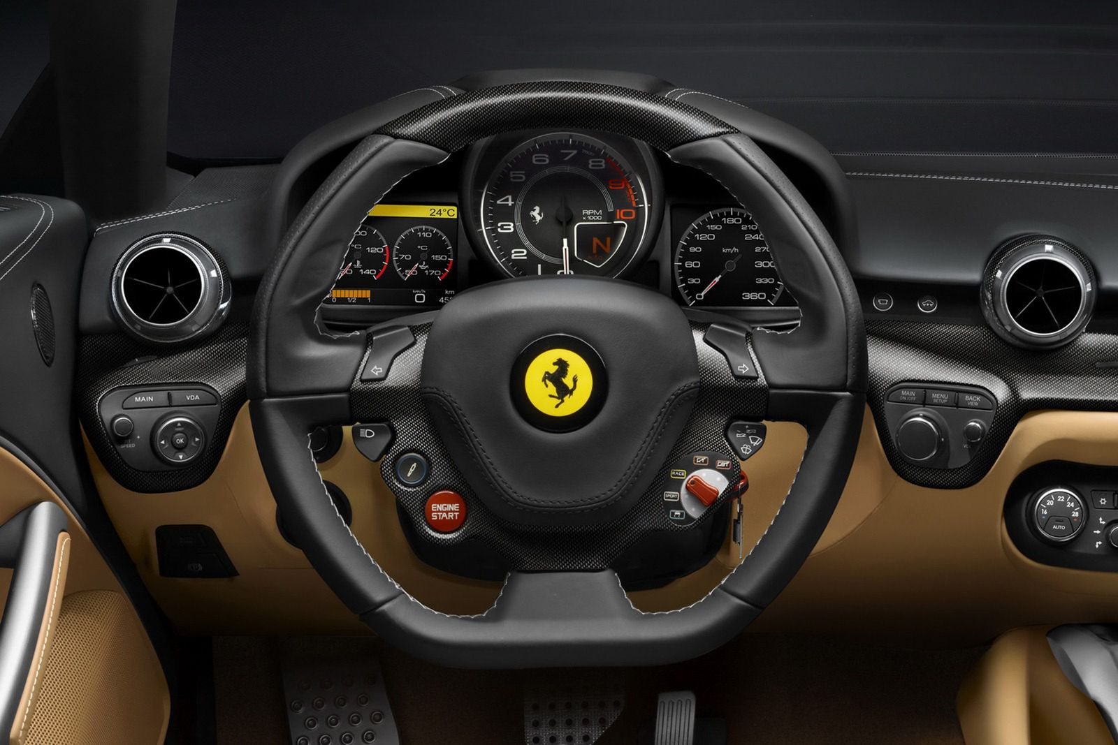 Ferrari F12berlinetta