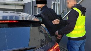Chełm: Znaczne ilości narkotyków. 19-latek aresztowany