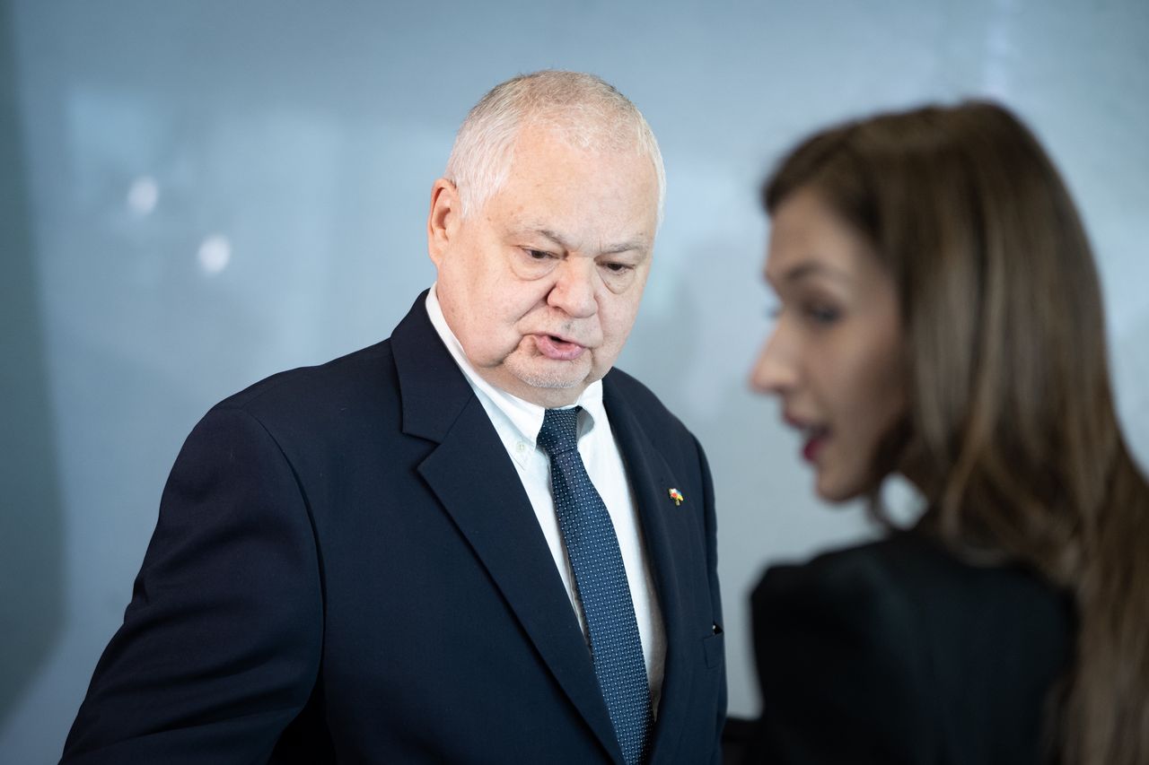 O co chodzi z Trybunałem Stanu dla prof. Glapińskiego? Wyjaśniamy [OPINIA]