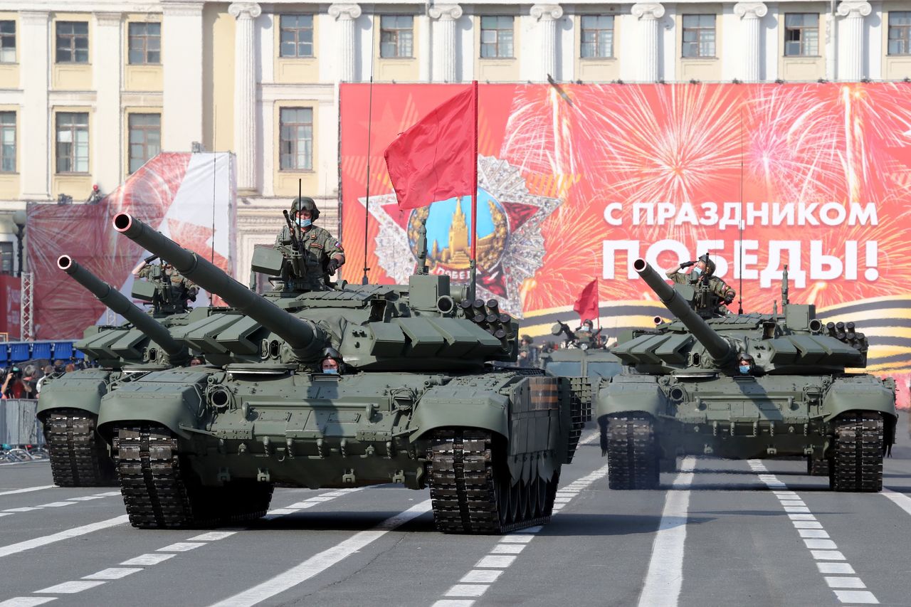 Dostawy dla rosyjskiej armii w 2022 roku. Ten sprzęt dostaną wojskowi