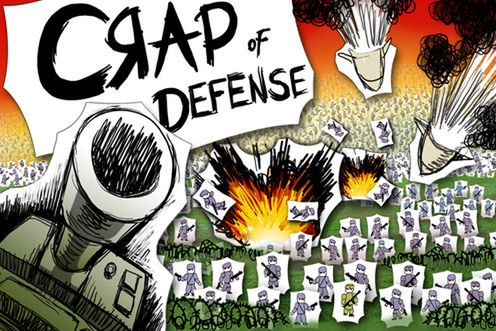 iTest: Crap of Defense 1