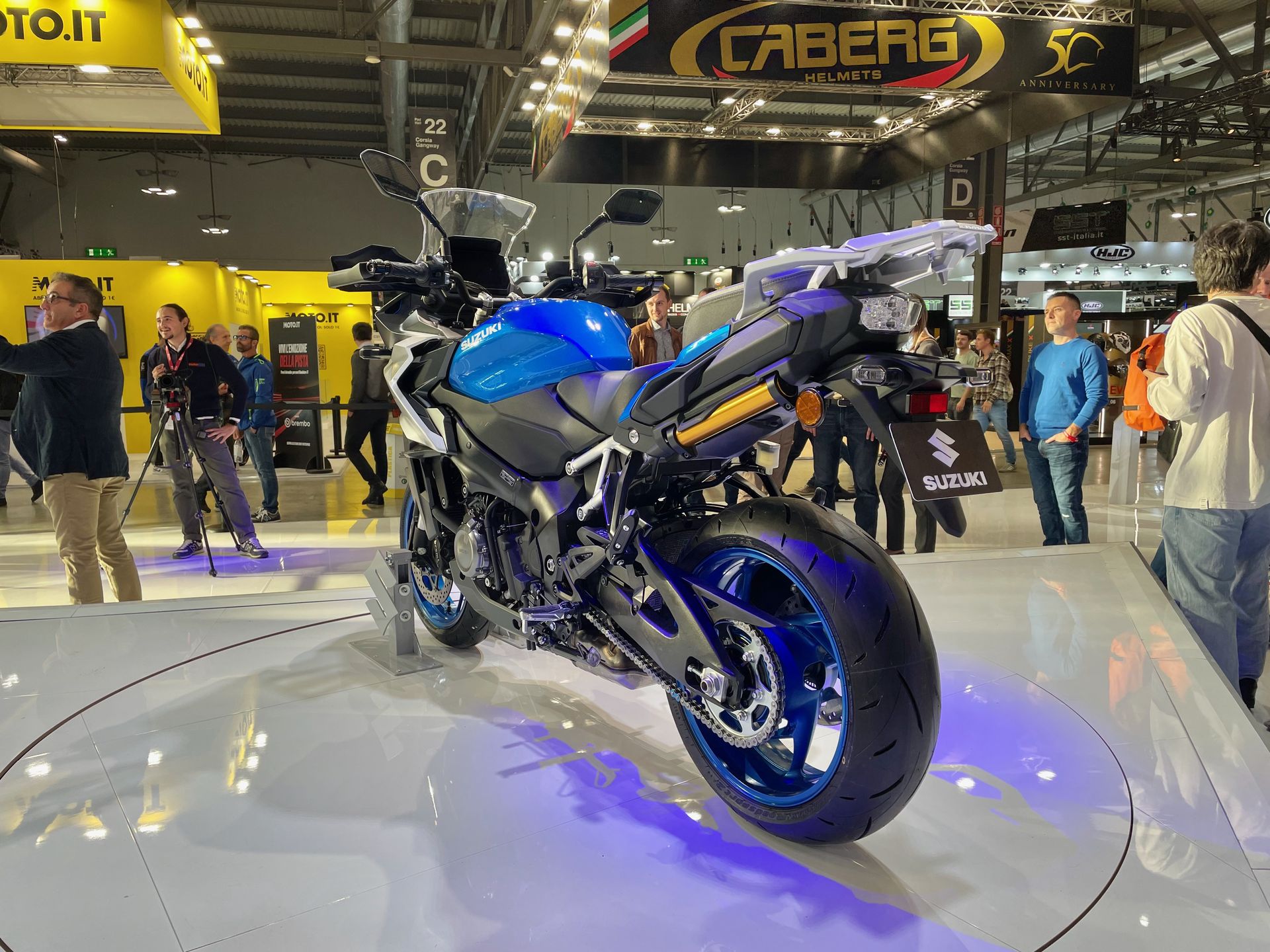 Suzuki GSX-S1000GX