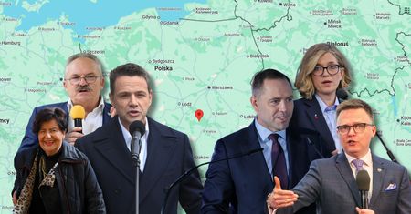 Chaos z debatami w Końskich. Ci kandydaci jadą
