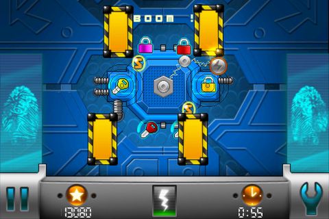 Treasure Arm – unikatowy polski koncept w App Store [wideo] 2