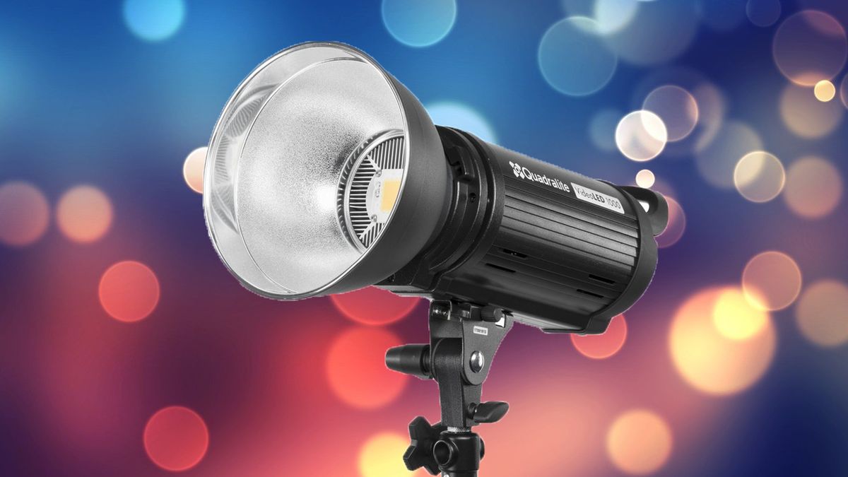 Quadralite VideoLED 1000 oraz LEDTuber - światło LED dla fotografów i filmowców 1