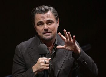 DiCaprio podjął jedną decyzję w 1997 r. Nie żałuje jej do dziś