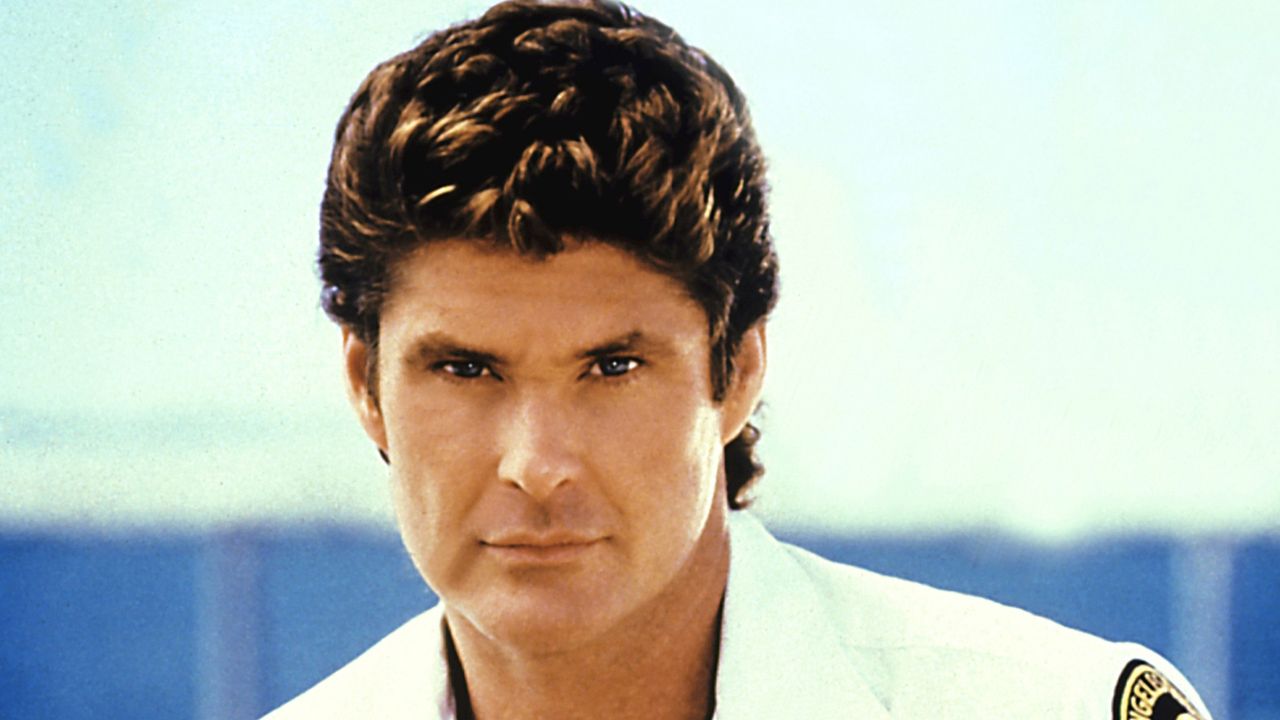 David Hasselhoff