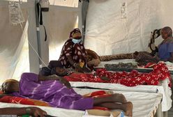Cholera wyniszcza Sudan. "Najgorsza epidemia od wielu lat"