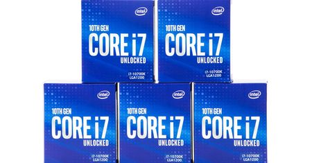 #wincyjhercuf - oglądaj stream z podkręcania Intel Core 10. gen i wygraj nagrody