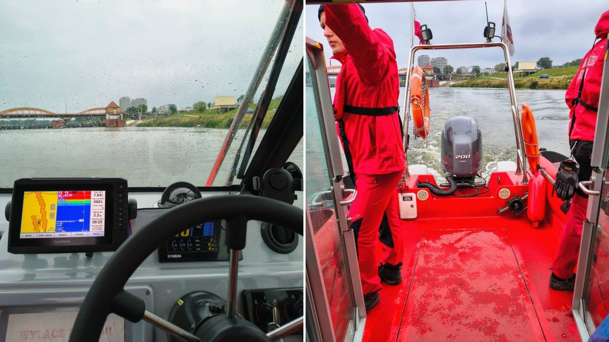 Koniec akcji na Odrze.