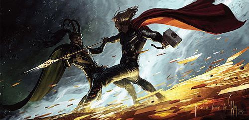 Asgard [zwiastun]