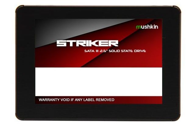 Mushkin Striker dysk SSD