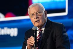 Dwie ostatnie kwestie. Kellogg mówi o negocjacjach