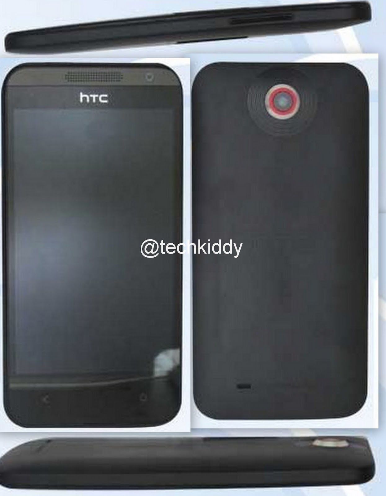 HTC Zara mini (fot. techkiddy.blogspot.in)