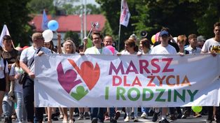 Marsz dla Życia i Rodziny przejdzie ulicami Sieradza. Kiedy?