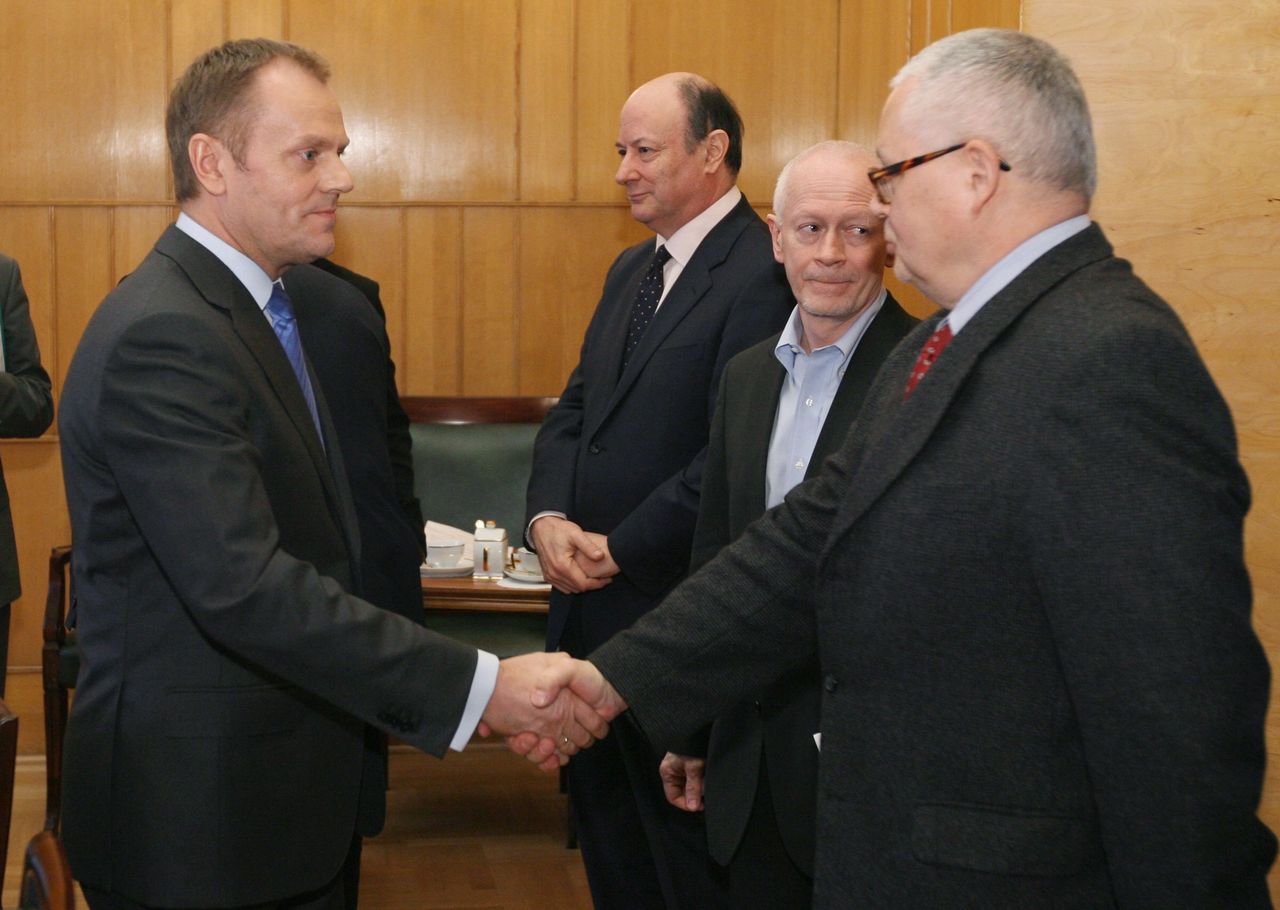 Mnożą się pytania ws. prezesa NBP. "Musimy mieć 100-proc. pewność"