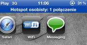 Szybki dostęp do ustawień iPhone'a dzięki ikonom na pulpicie