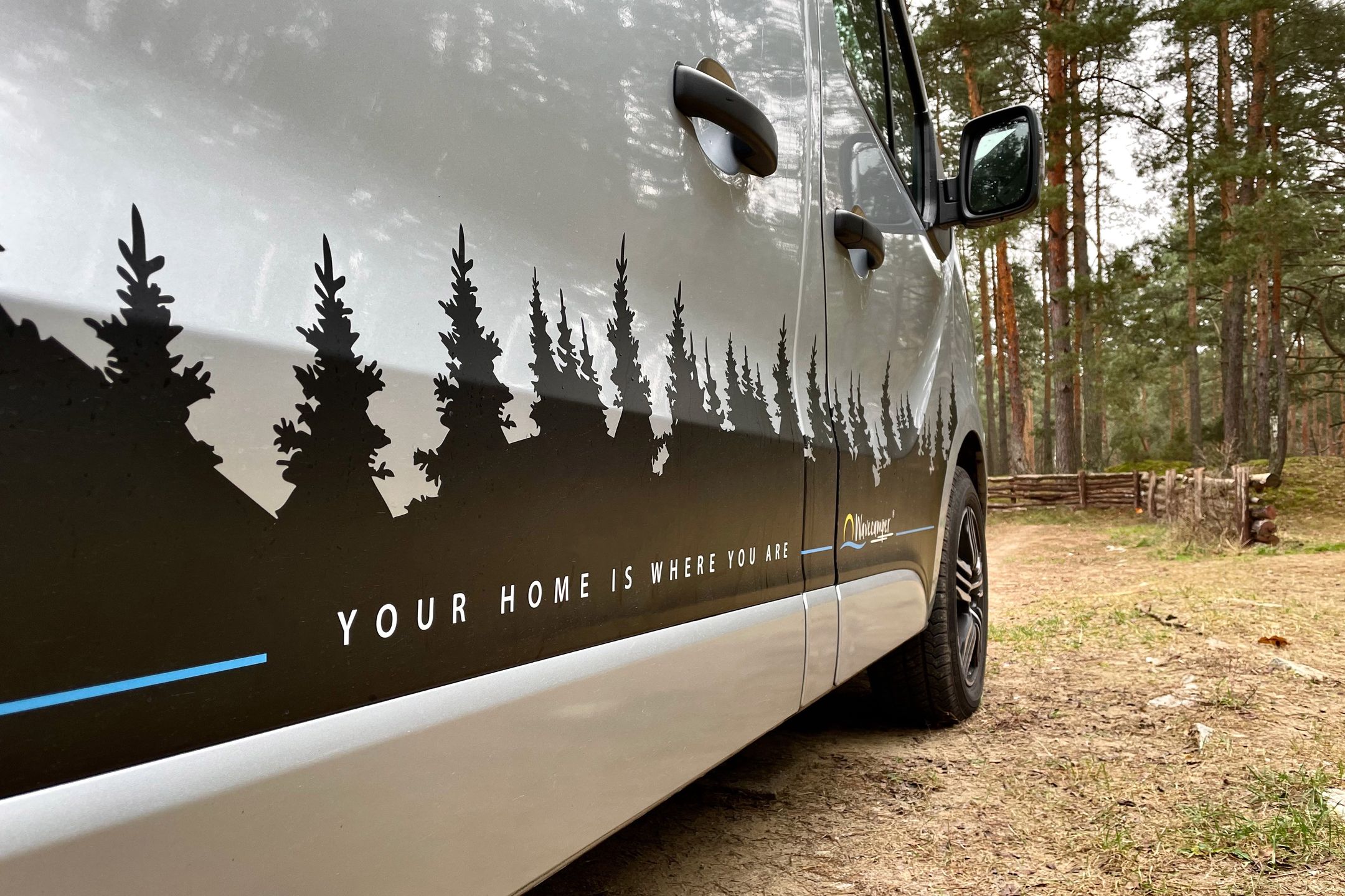 Renault Trafic Wavecamper