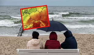 Apogeum ulew w tym tygodniu. Potem gwałtowna zmiana