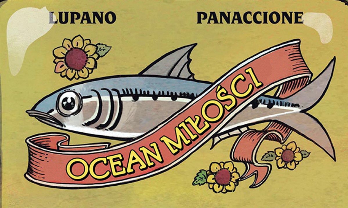 Ocean miłości - recenzja komiksu wyd. Mandioca