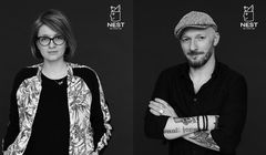 Agnieszka Gudzak i Roman Przylipiak w Nest Warsaw