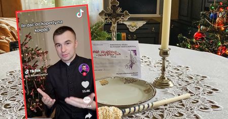 Kolęda 2024. Ile do koperty dla księdza? Duchowny ma nietypową propozycję