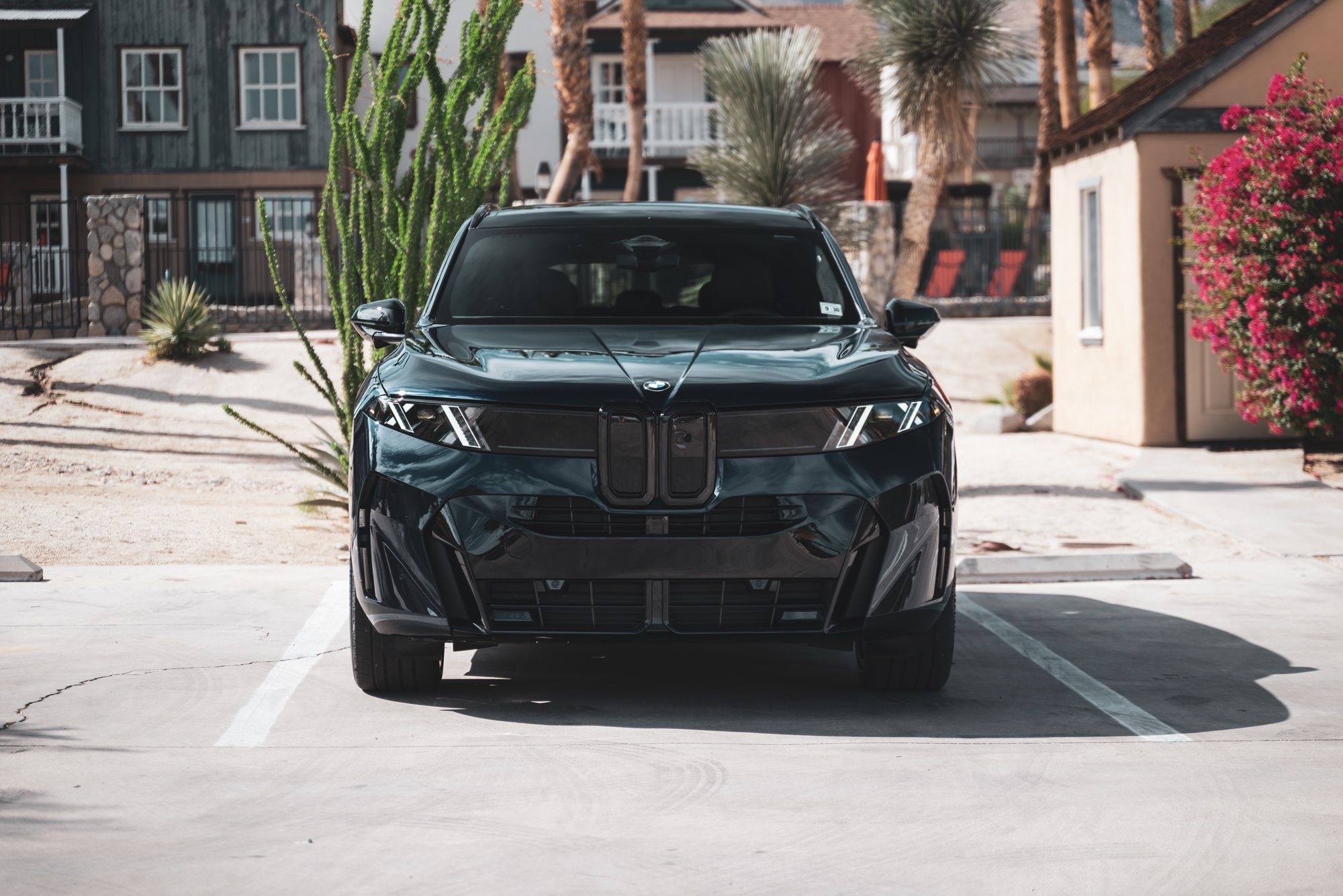 BMW X5 - pierwsze jazdy (2026)