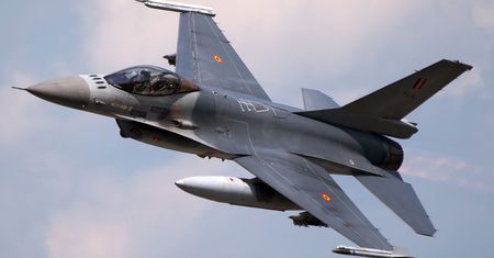 Obiecali Ukrainie F-16. Zdecydowanie się pośpieszyli