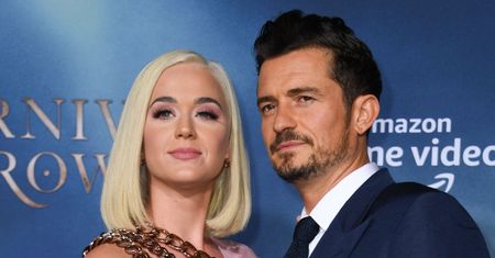 Katy Perry po zerwaniu z Orlando Bloomem miała MYŚLI SAMOBÓJCZE: "Po prostu się ZAŁAMAŁAM"