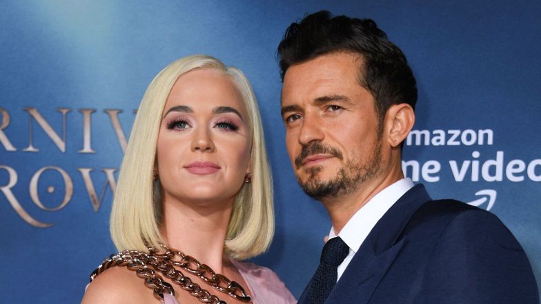 Katy Perry po zerwaniu z Orlando Bloomem miała MYŚLI SAMOBÓJCZE: "Po prostu się ZAŁAMAŁAM"