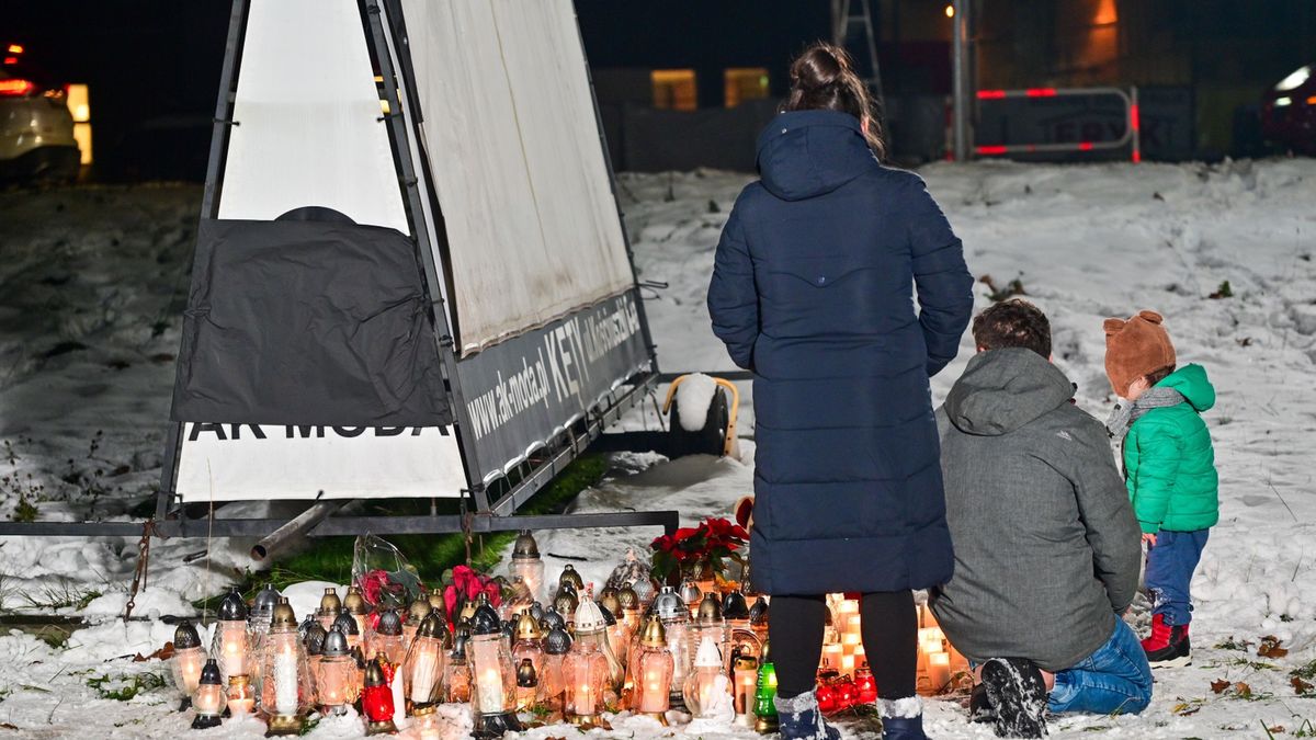 Tragedia w Andrychowie. Jest komentarz Aldi 