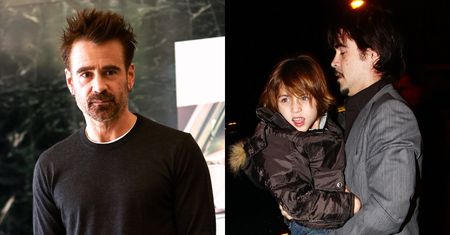 Colin Farrell otwiera fundację na cześć CHOREGO SYNA. Wzruszające, jak mówi o 20-letnim Jamesie: "Jestem z niego dumny każdego dnia"