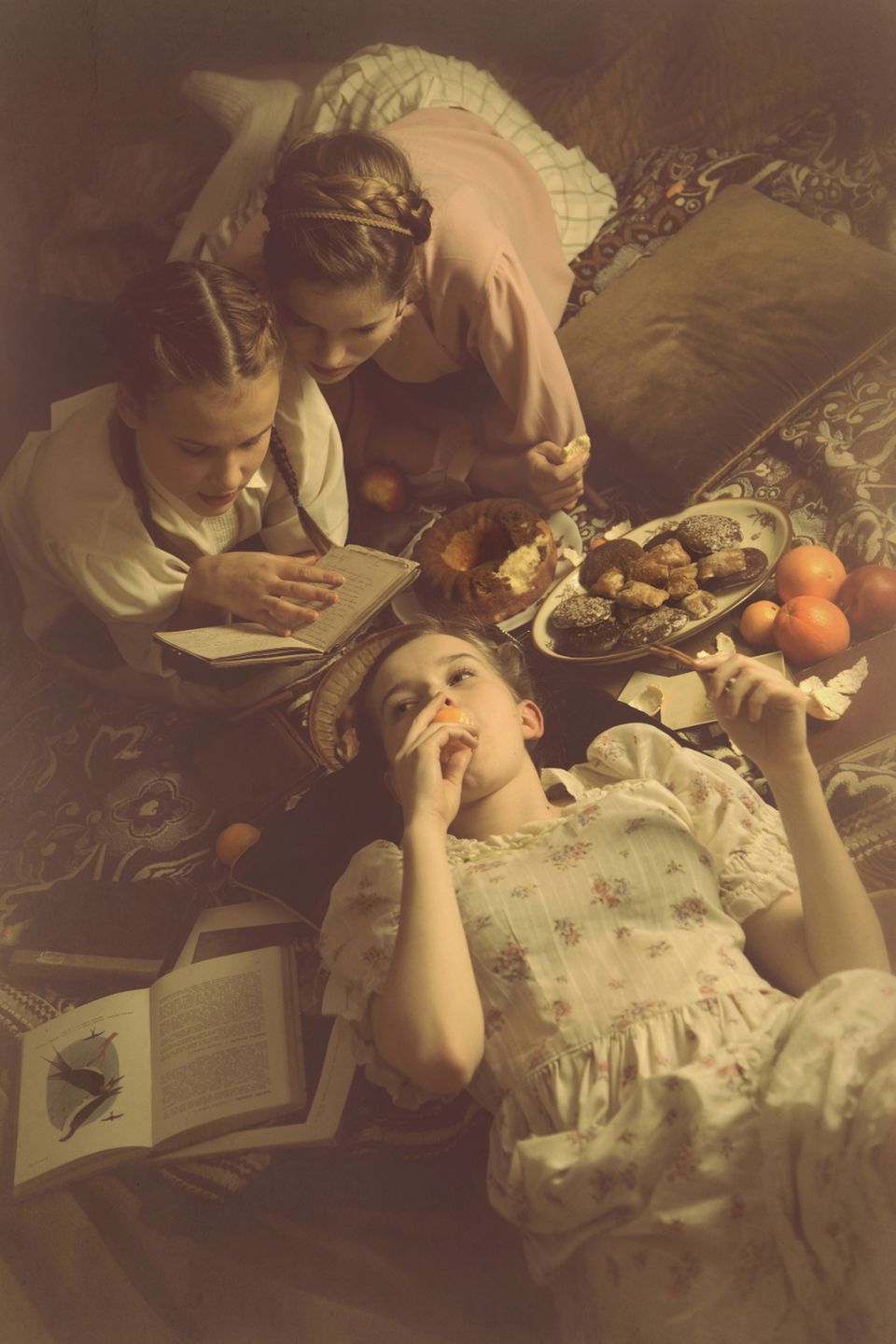 Filmowe opowieści zamknięte w nieruchomych kadrach Magdaleny Franczuk 2