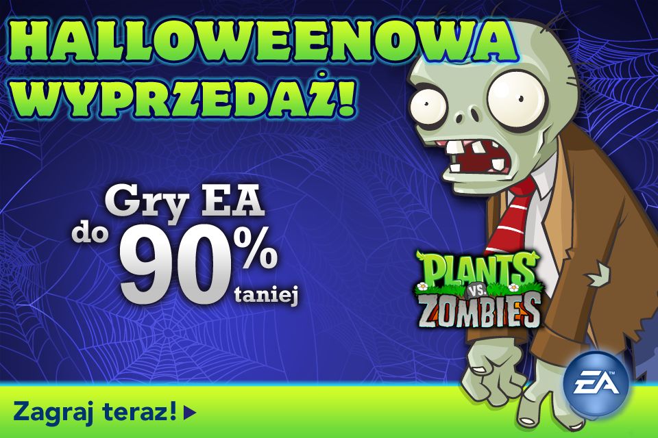Electronic Arts na Halloween 3