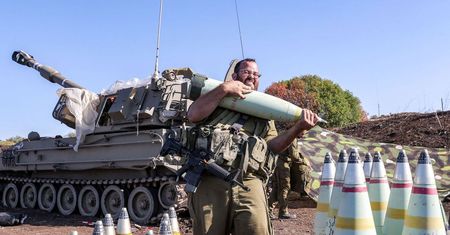 Miały pomóc Ukrainie. Ostatecznie USA przekażą je Izraelowi