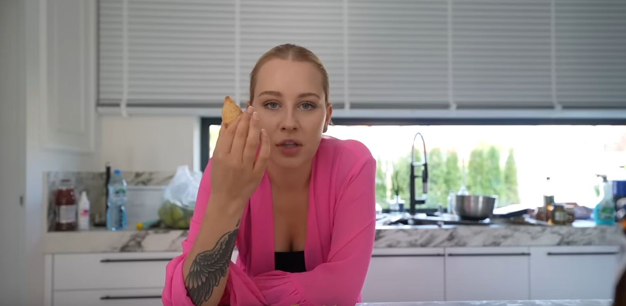 Andziaks zachwala uzdrawiającą dietę 600 kcal