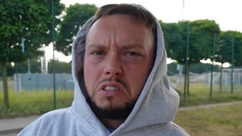 Książulo MIAŁ STARCIE z "kebabowym baronem". "Płakał, że jestem oszustem"