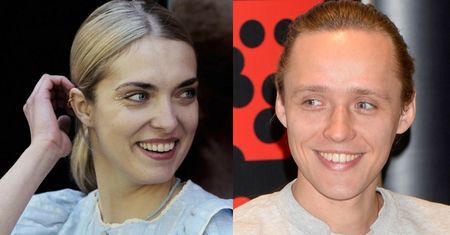 Magdalena Koleśnik o miłosnych scenach z PRZYRODNIM BRATEM, Bartoszem Bielenią: "Mieliśmy luz"