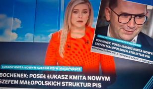 Wpadka Polsatu. Tego widzowie nie powinni byli usłyszeć