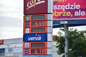 Niemieckie media o cenach paliw w Polsce: "Prezent wyborczy"