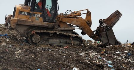 740 mln dolarów na wysypisku. Sąd nie zgodził się na przeszukanie