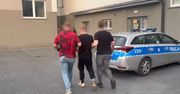 Warszawa: Uciekając przed policją spowodował kolizję z autobusem. Kierujący był pod wpływem narkotyków i posiadał mefedron