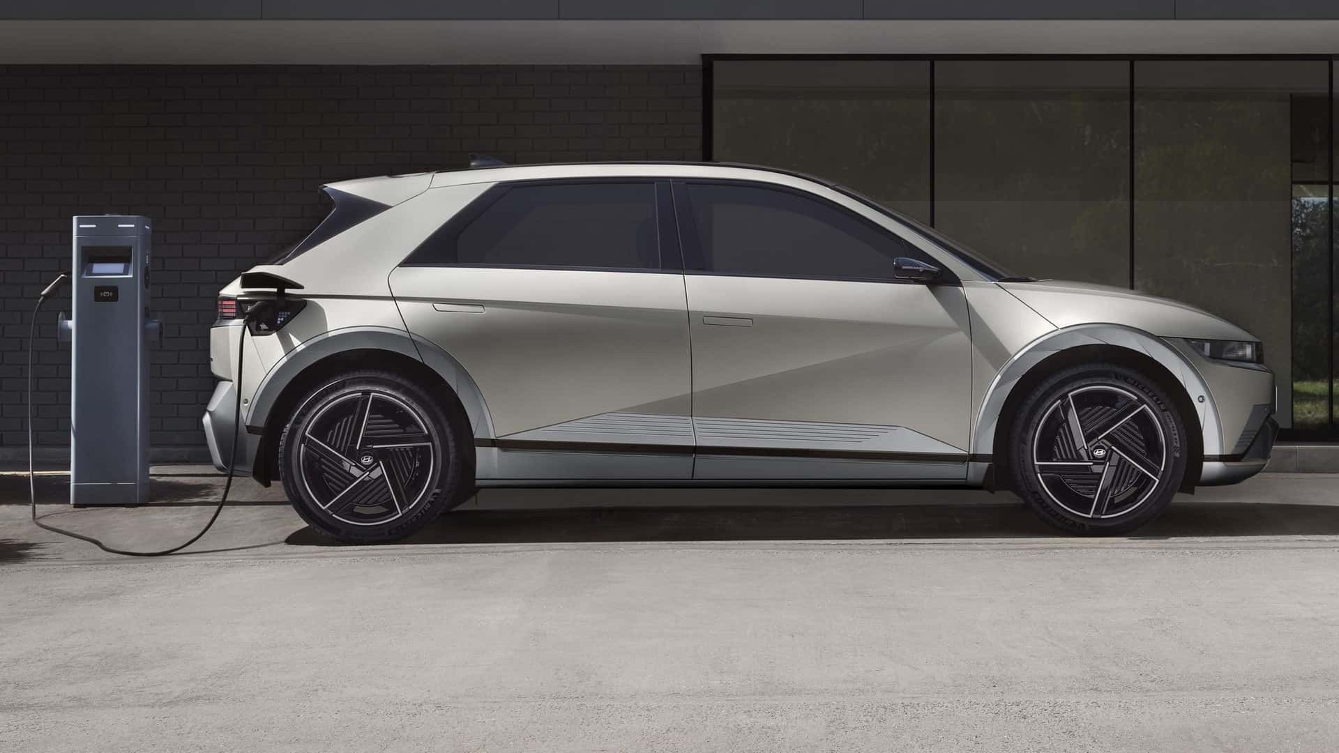 Hyundai Ioniq 5 po liftingu