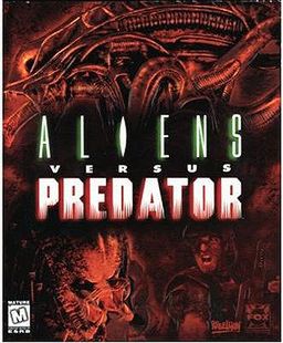 Niezapomniane sceny - Obcy, Predator i człowiek 2